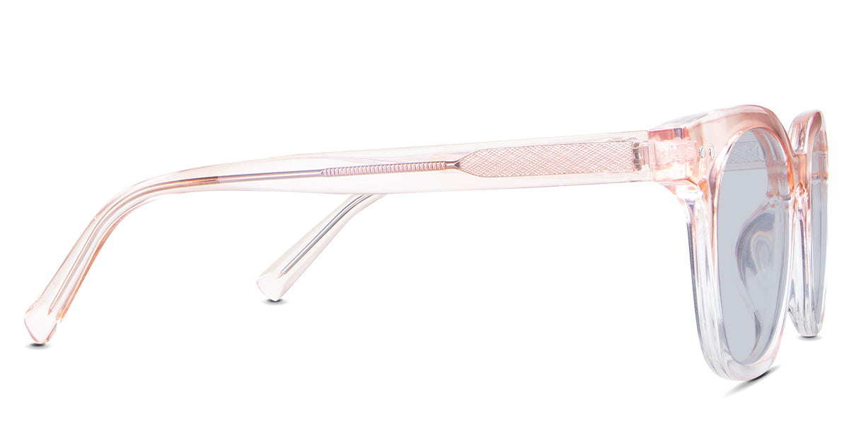 Sailor Women's Prescription Tinted Sunglasses – Stylish UV Protection for Outdoor Activities, Driving & Beach Days