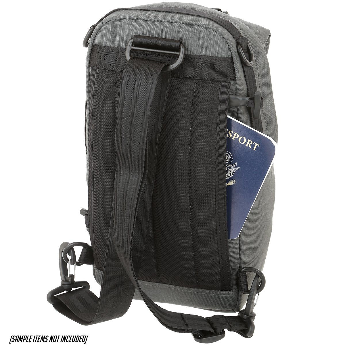 TT12 Convertible Backpack - Durable & Stylish Laptop Backpack with USB Charging Port for Men & Women - Perfect for Travel, Work, and School
