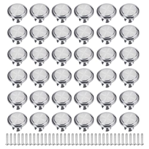 Silver, 36pcs