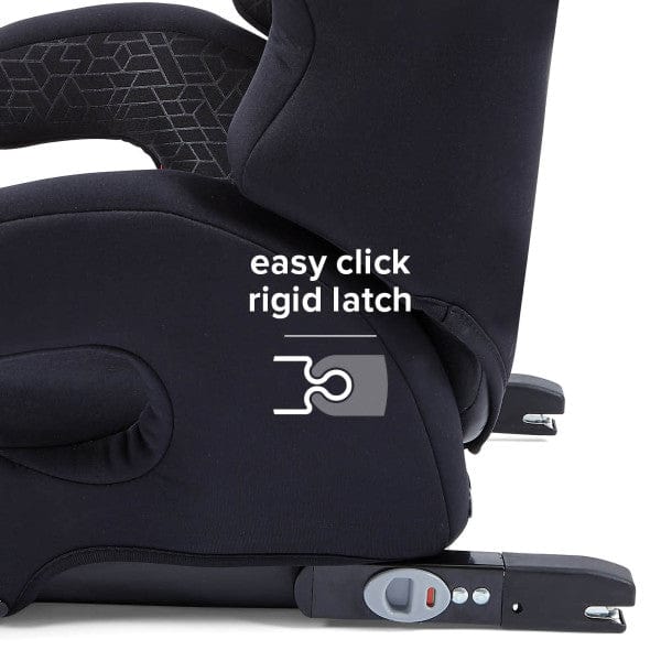 Diono Everett NXT Booster Car Seat - High Back Booster for Kids 40-120 lbs | Safe & Comfortable for Travel | Perfect for School, Road Trips & Family Vacations