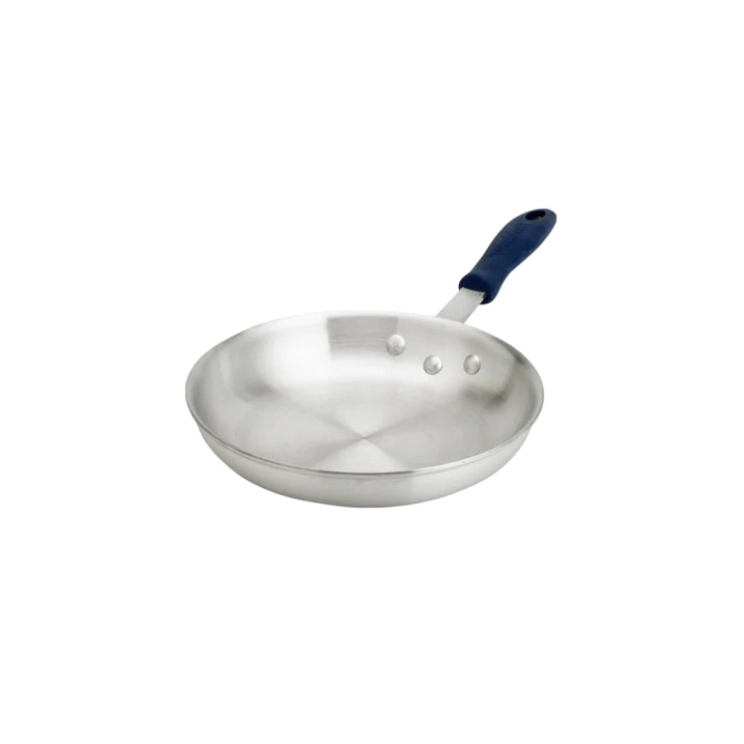 Thermalloy 7-Inch Nonstick Fry Pan - Aluminum Cookware for Perfect Eggs, Pancakes & Stir Fry | Ideal for Small Kitchens, Camping & RV Cooking