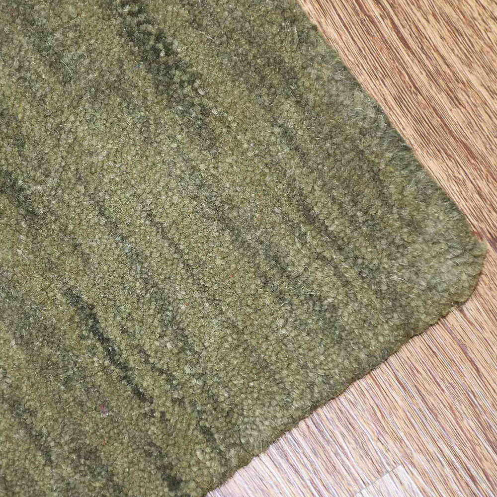 Handmade Premium Wool Rug - Colombo Traditional Hand Knotted Area Rug for Living Room, Bedroom & Home Decor