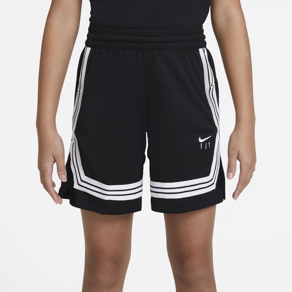 Nike Youth Fly Crossover Shorts for Girls - Lightweight Athletic Running & Basketball Shorts - Perfect for Sports, Gym, and Casual Wear