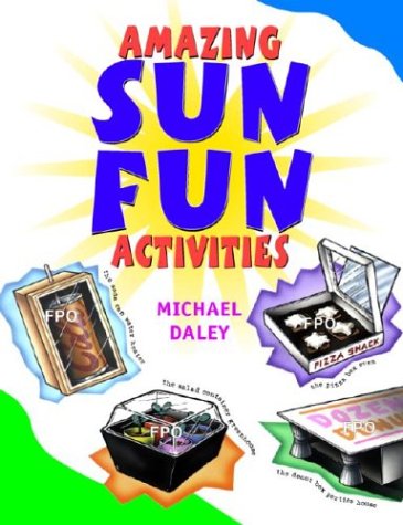 Fun Sun Activities for Kids - Outdoor Summer Play Ideas