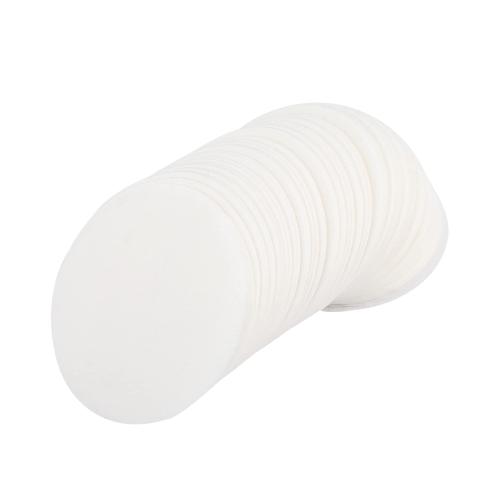 350Pcs Round Disposable Coffee Filters - Premium Coffee Maker Filters Replacement for Drip Coffee Machines & Cones | Perfect for Home, Office & Restaurant Use