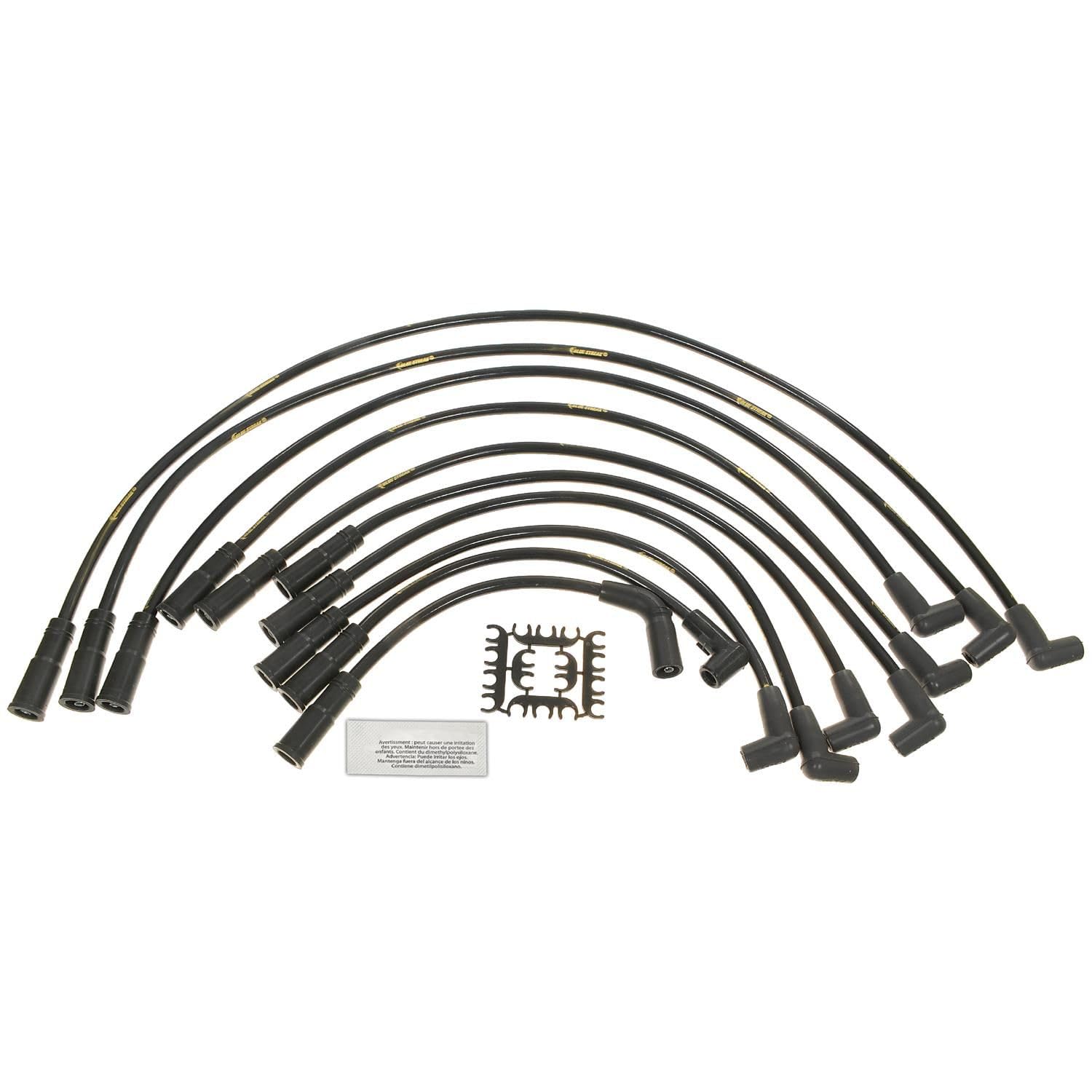 Standard Motor Products 10033 Spark Plug Wires - Car Engine Replacement