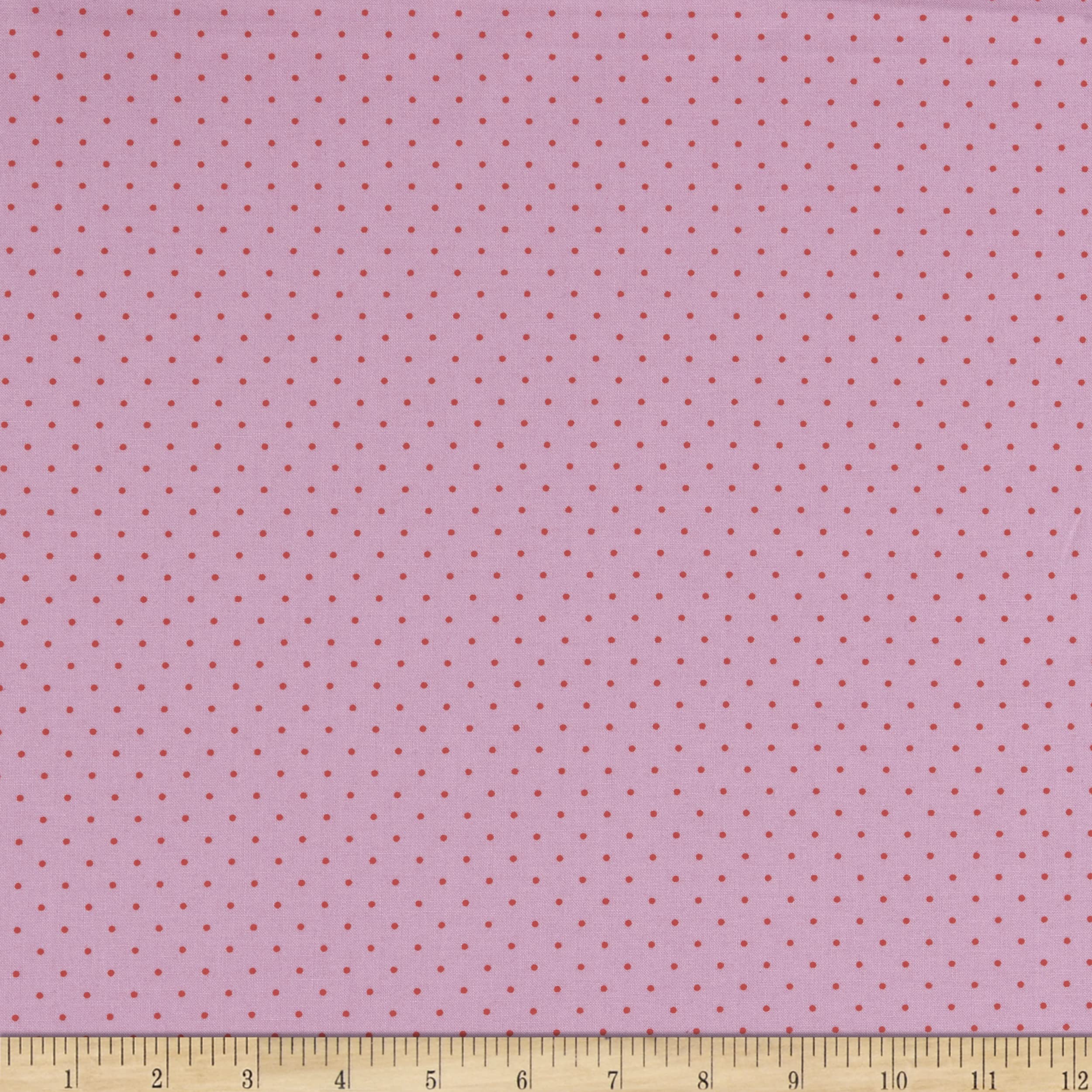 Tula Pink True Colors Tiny Dots Candy Fabric by The Yard - Premium Cotton Quilting Material for DIY Crafts, Quilts & Home Decor Projects