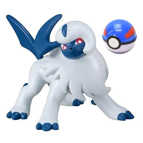Pokemon Exploration Get Collection Takara Tomy 1 Inch Mini Figure - Perfect for Kids' Birthday Gifts, Collectibles & Display Decor