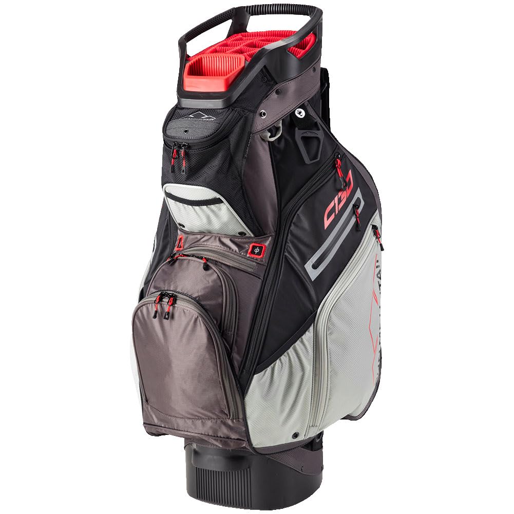 Sun Mountain Cart Bag for Golf - Lightweight, Durable & Water-Resistant Golf Bag with Multiple Pockets | Perfect for Golf Carts, Tournaments & Practice Rounds