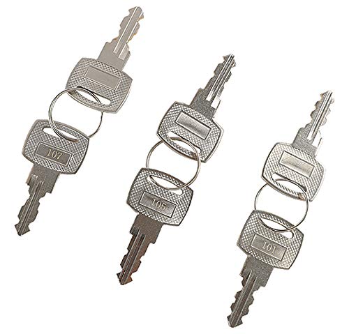 KYODOLED 2-Pack Replacement Keys for Lock Box – Compatible with GTlight Store | Secure Spare Keys for Home, Office & Travel Use