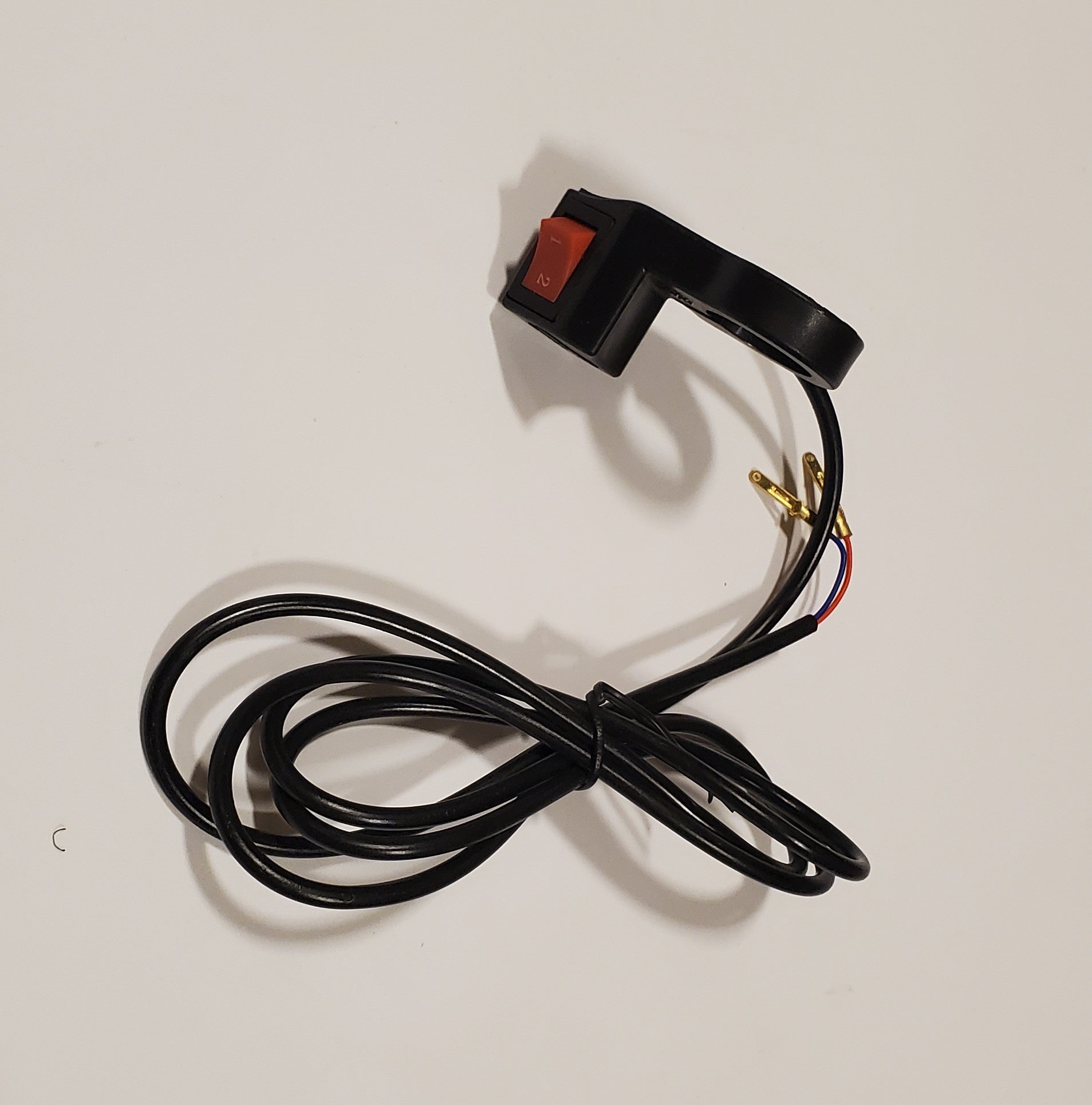 High-Quality On/Off Switch - Durable Toggle Power Switch for Electronics, Appliances & DIY Projects - Perfect for Home, Office & Workshop Use