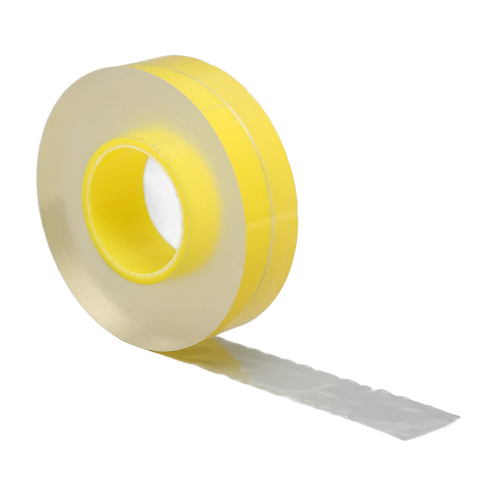 Anti-Static Watch Protective Film Tape - 20x18mm, High Stretchability, Scratch Resistant for Jewelry & Watches | Perfect for Display, Storage & Travel Protection