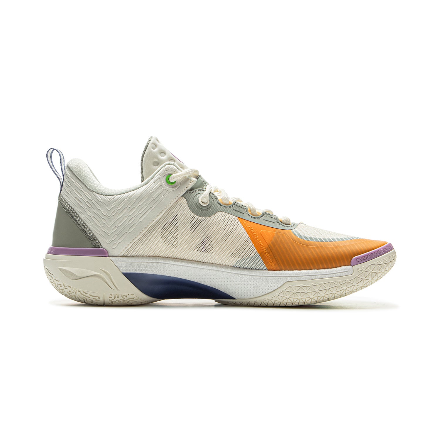 Wade Shadow 6 V2 Basketball Shoes - Lightweight Summer Floral Design for Men | Perfect for Outdoor Courts & Casual Streetwear