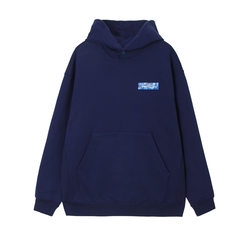 Wade Hoodie AWDUG87 - Stylish & Comfortable Men's Pullover Sweatshirt for Casual Wear & Outdoor Activities