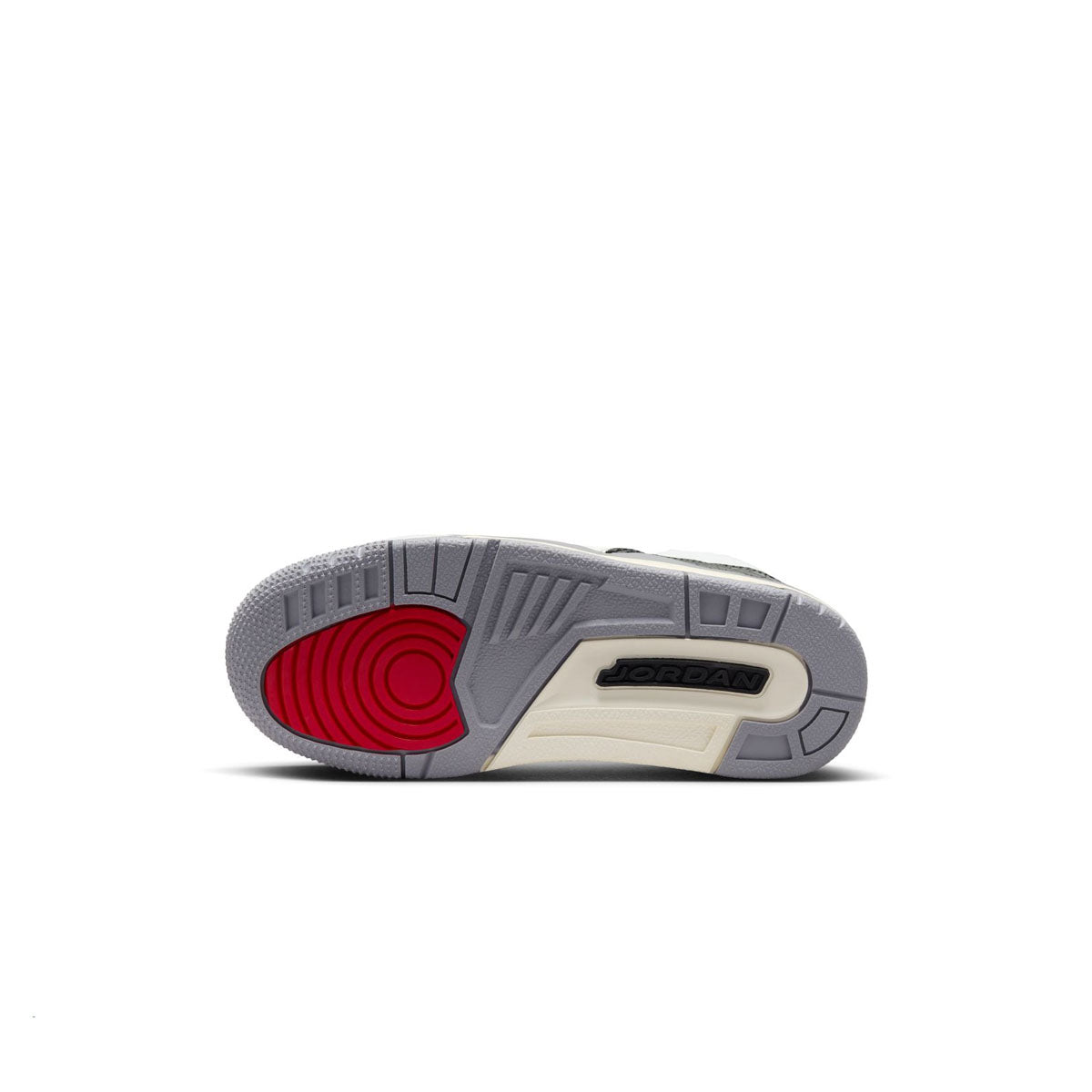 Air Jordan 3 Retro 'Cement Grey' Kids Basketball Shoes - Classic Sneakers for Boys & Girls - Perfect for School, Sports & Casual Wear