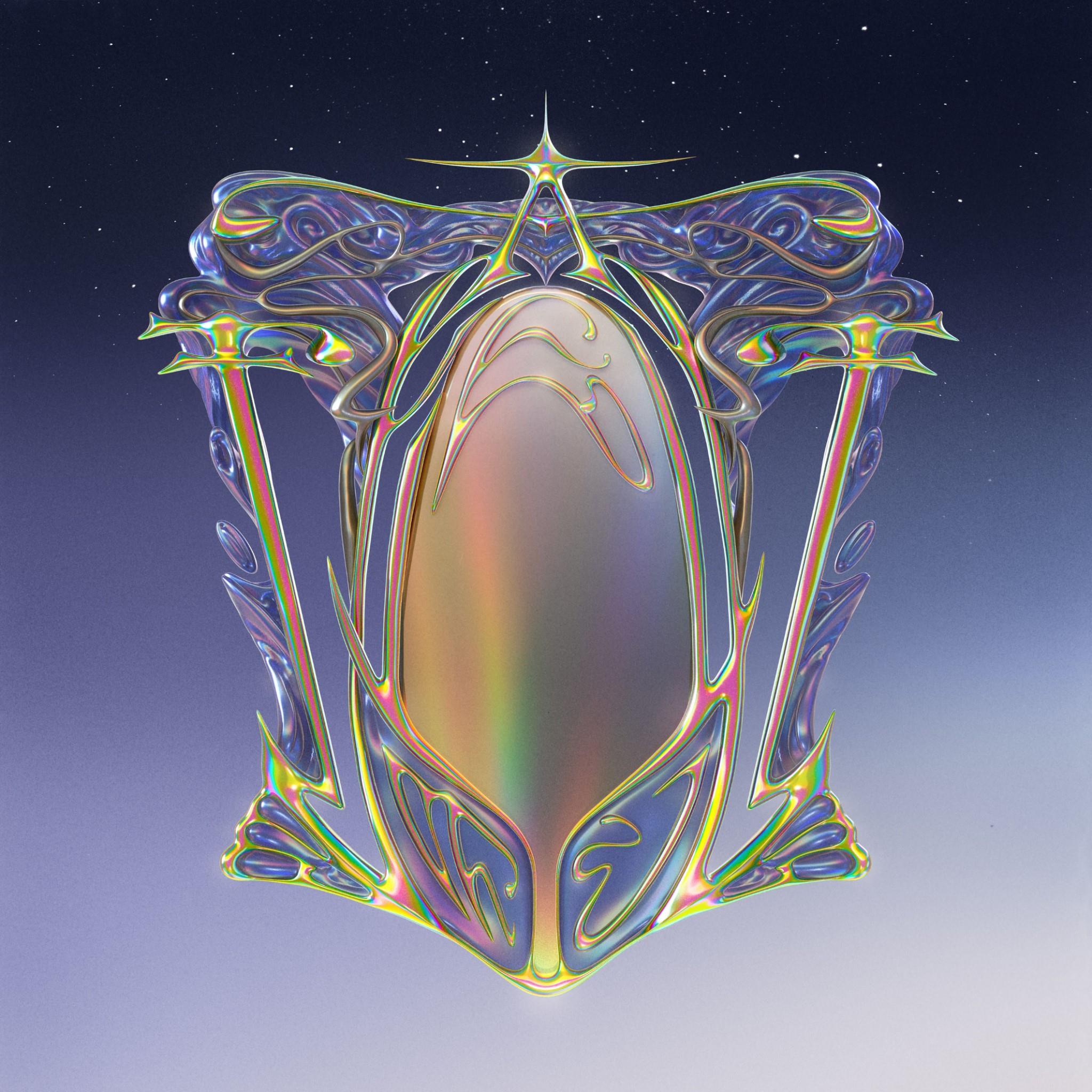 Machinedrum - A View of U (CD) | Electronic Music Album for DJs, Producers & Music Lovers | Perfect for Home Listening & Studio Sessions