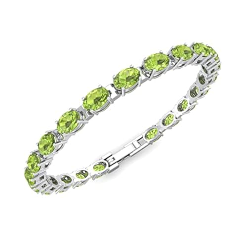 Green Peridot