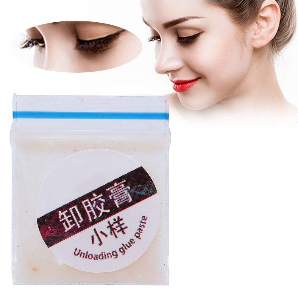 Professional Eyelash Extension Glue Remover Gel - Safe & Effective Lash Adhesive Dissolver for Salon & Home Use - Rotekt Eyelash Extension Supplies (Perfect for Lash Artists & DIY Beauty)