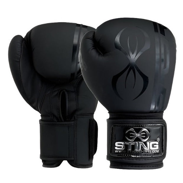 Sting Armaplus Boxing Gloves - Premium Training & Sparring Gloves for Men & Women - Ideal for Boxing, MMA, Kickboxing & Fitness Workouts