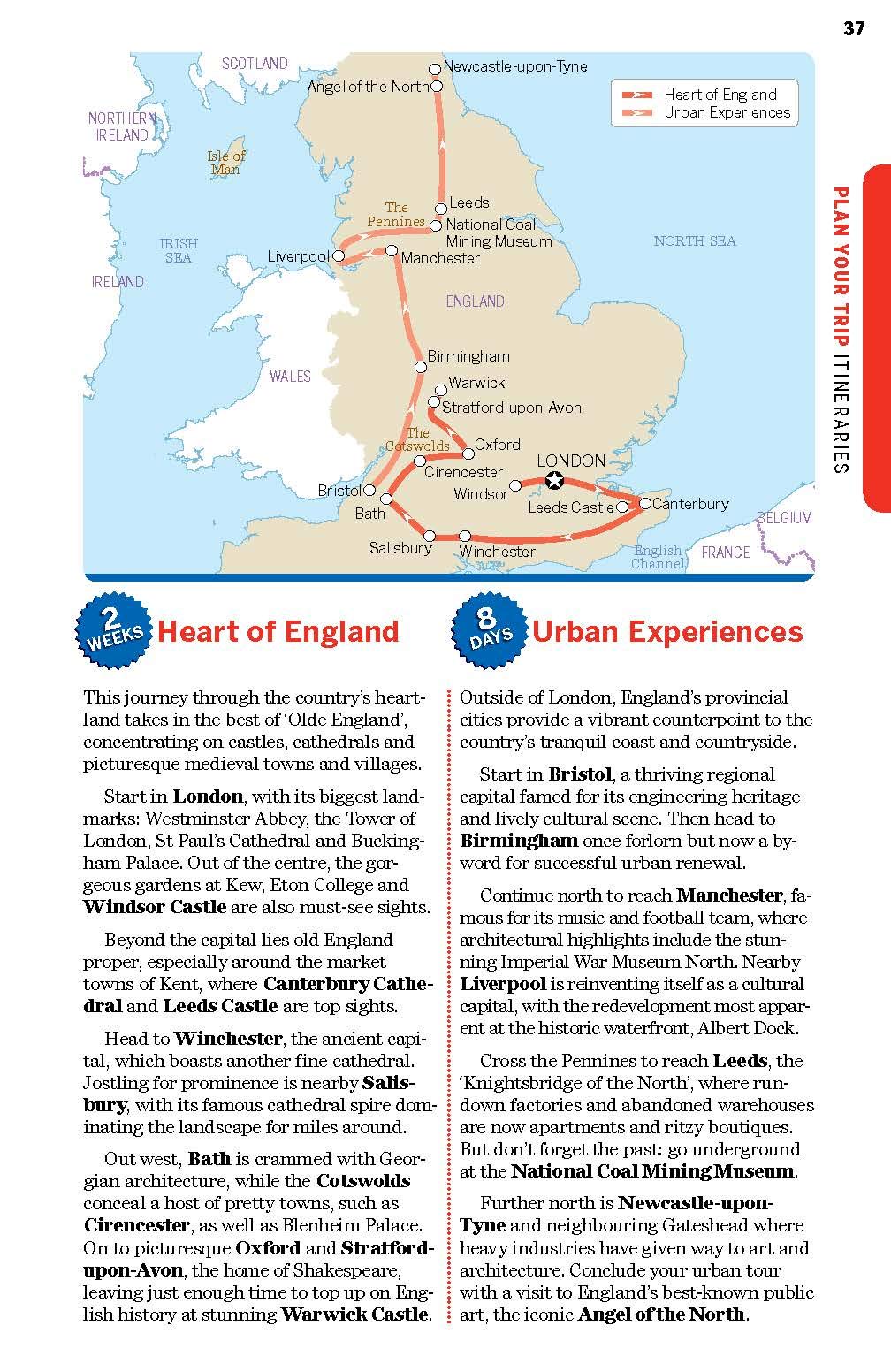 England Travel Guide 2024 - Best Tips, Itineraries & Must-See Attractions | Perfect for Vacation Planning & UK Adventures