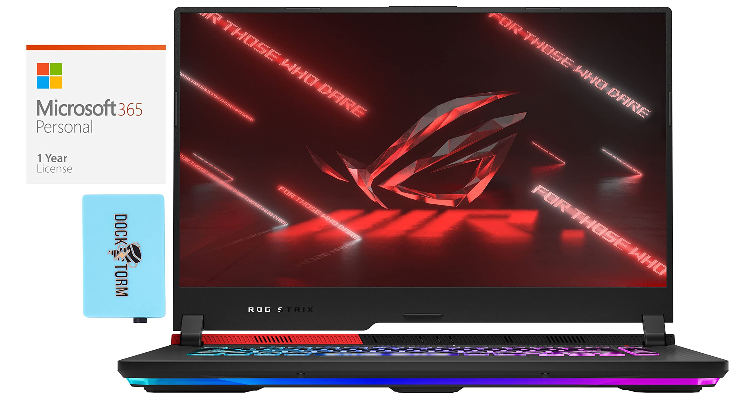ASUS ROG Strix G15 Advantage Edition Gaming Laptop - AMD Ryzen 9 5980HX 8-Core, 16GB RAM, 1TB SSD, AMD RX 6800M, 15.6