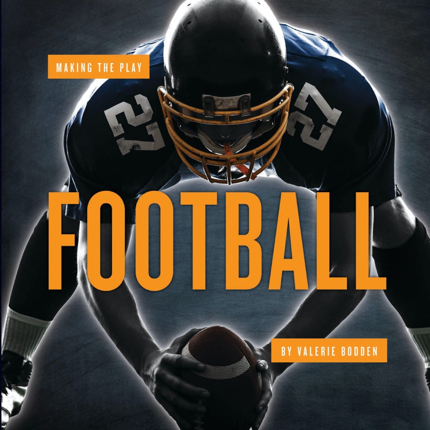 Official NFL Football - Size 978, ISBN 1-60818-655-6 | Perfect for Games, Training & Backyard Fun