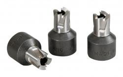 3-Pack Spotweld & Access Cutter 5/16