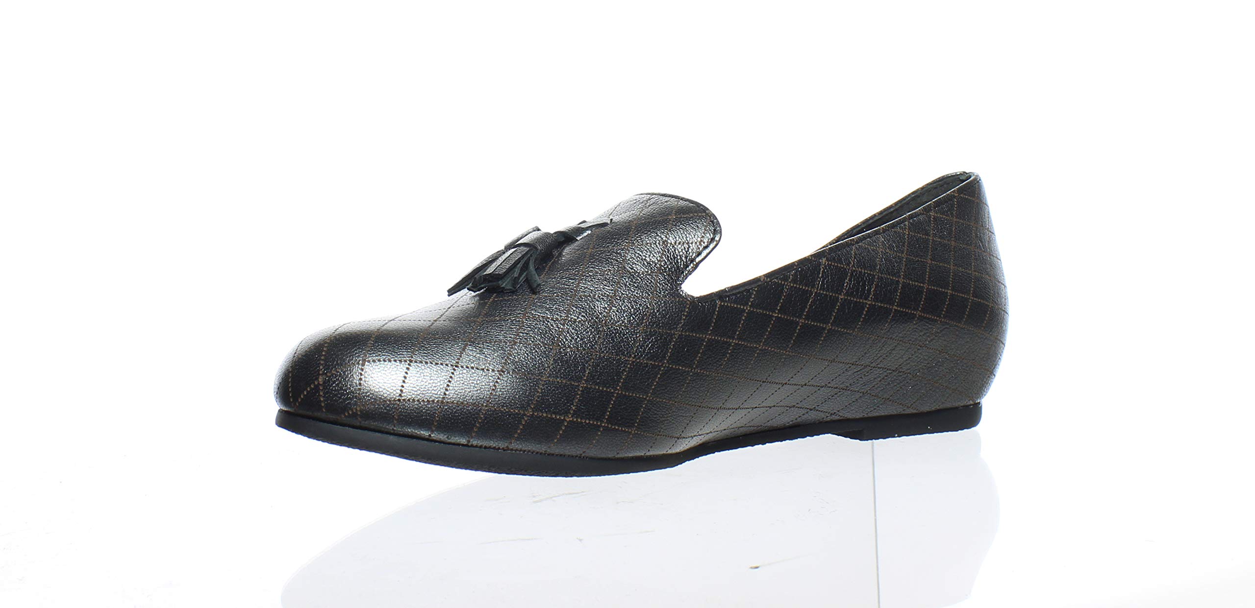 Munro American Women's Tallie Shoes - Comfortable & Stylish Leather Loafers for Work, Travel & Everyday Wear