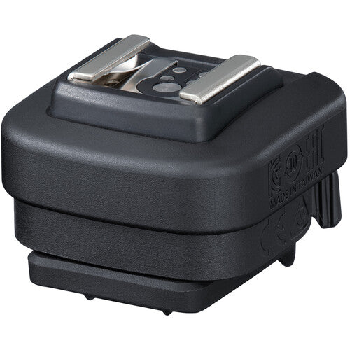 Canon AD-E1 Multi Function Shoe Adapter for Speedlite Flash | Compatible with Canon DSLR Cameras | Perfect for Photography, Videography & Studio Lighting