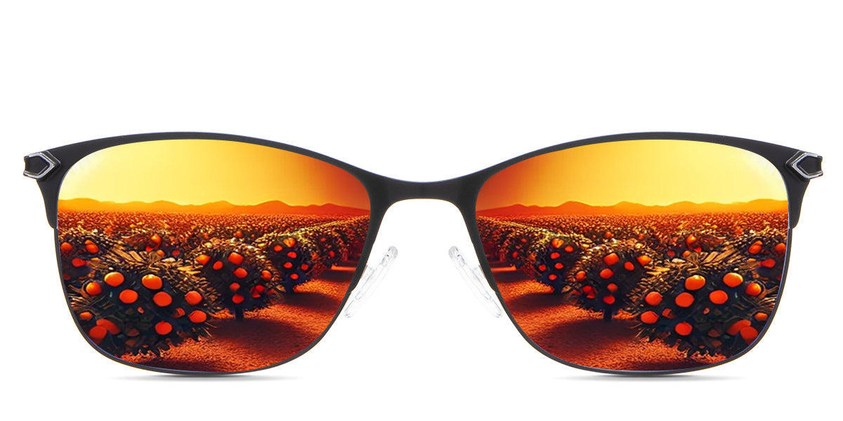 Kira Women's Prescription Polarized Sunglasses - UV Protection, Fashionable & Comfortable for Driving, Outdoor Activities & Daily Wear