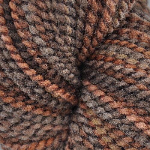 Premium Lana Boulce Worsted Weight Yarn - 100% Wool Wrapped with Nylon Cord (180 Yards) | Ideal for Knitting, Crocheting, and DIY Craft Projects