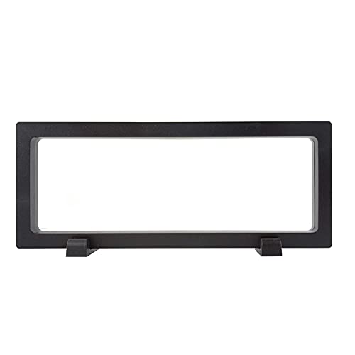 Floating Display Case for Jewelry & Bracelets - Clear Acrylic Specimen Storage Box with Multi-Functional Design | Perfect for Retail Stores, Jewelry Shops & Home Organization