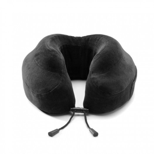 Cabeau Evolution Memory Foam Travel Pillow - Neck Support for Airplane, Car & Home Use - Comfortable & Portable for Long Flights, Road Trips & Relaxation