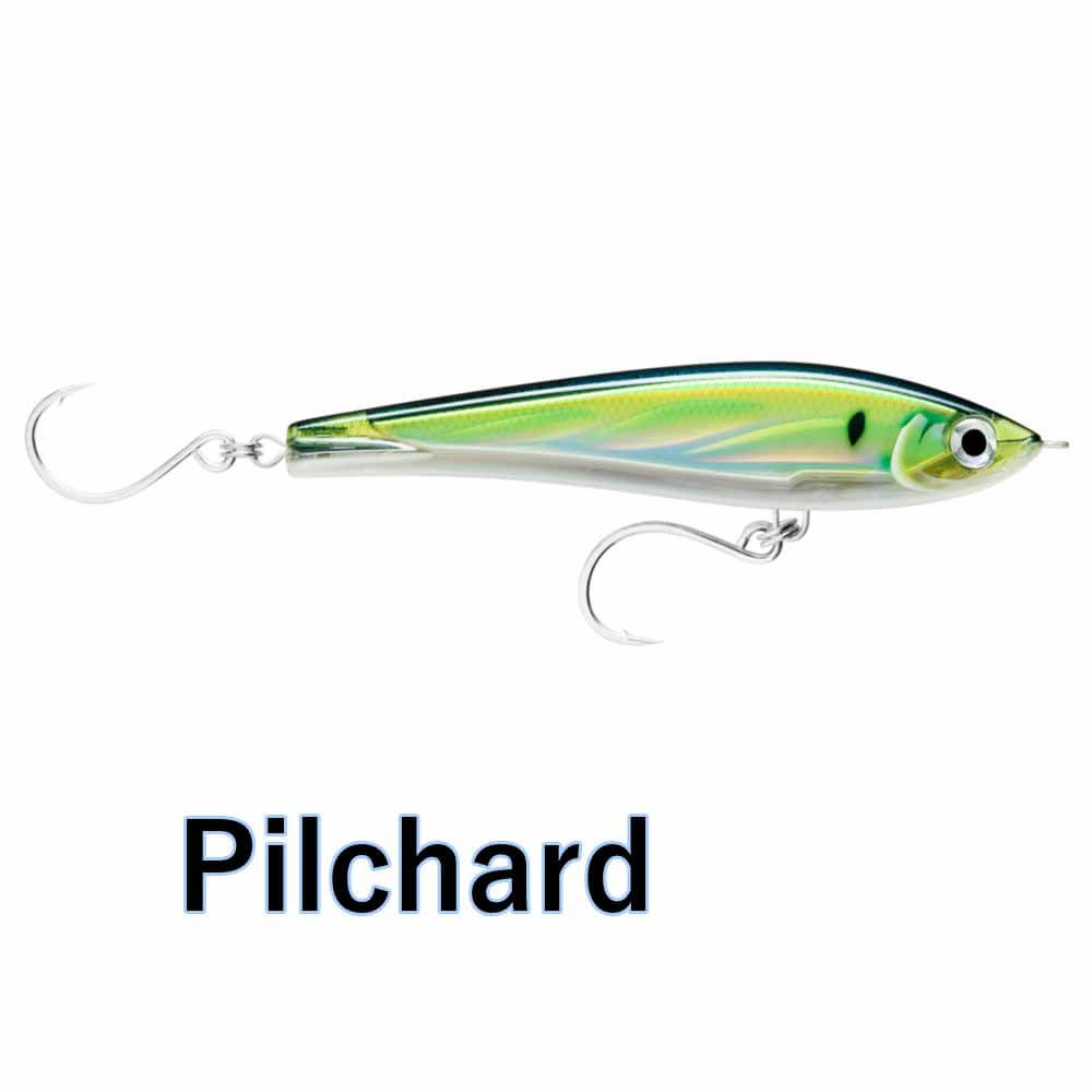Rapala X RAP Magnum Stick Fishing Lure - Premium Bass & Walleye Bait for Freshwater & Saltwater - Perfect for Trolling, Casting & Jigging