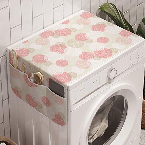 Brown Pale Pink White