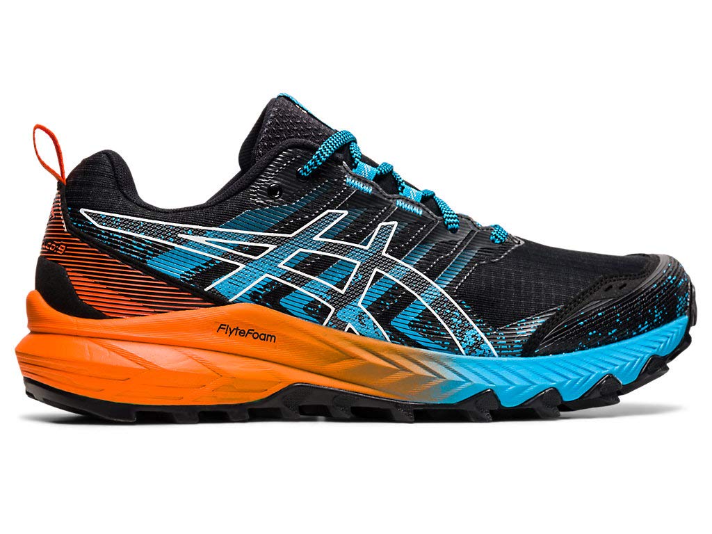 ASICS Men's Gel-Trabuco 9 Trail Running Shoes - Lightweight Cushioned for Hiking & Outdoor Adventures