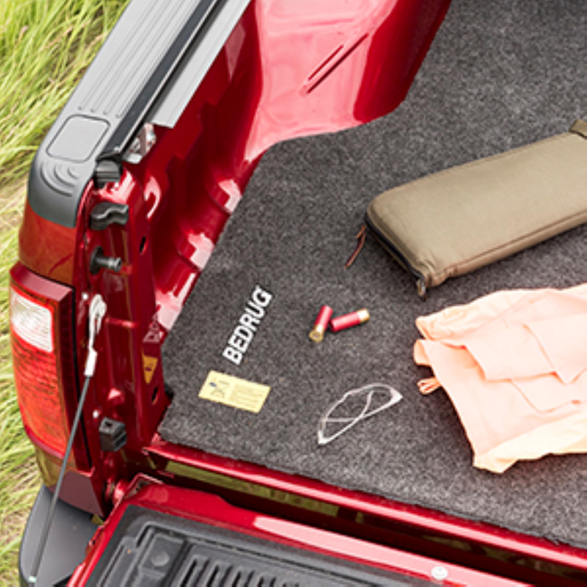 **Bedrug Classic Bed Mat for 2019-2023 Ford Ranger (Fits Spray-In/No Bed Liner) | 72.7