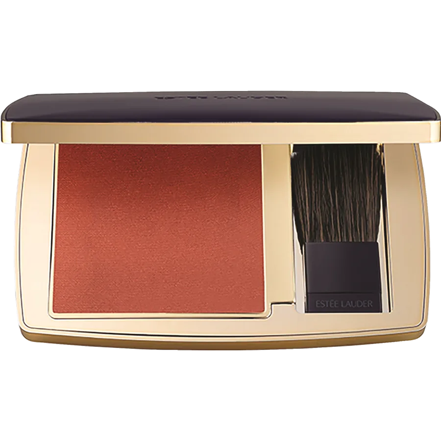 Estee Lauder Pure Color Envy Sculpting Blush - Buildable Powder Blush for Cheeks, Long-Lasting Natural Flush, Vegan & Cruelty-Free Makeup - Perfect for Day & Night Wear, Parties & Special Occasions