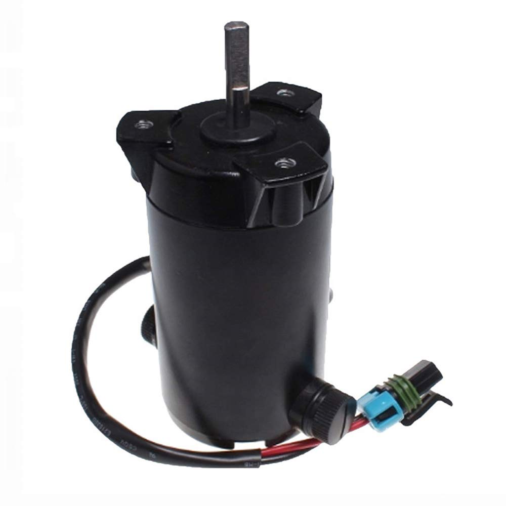 Compatible with Carrier Fan Motor 54-00639-114, 54-00369-14, 130091 - 14V DC 93.8W 2800RPM Replacement Part for HVAC Systems & Air Conditioners