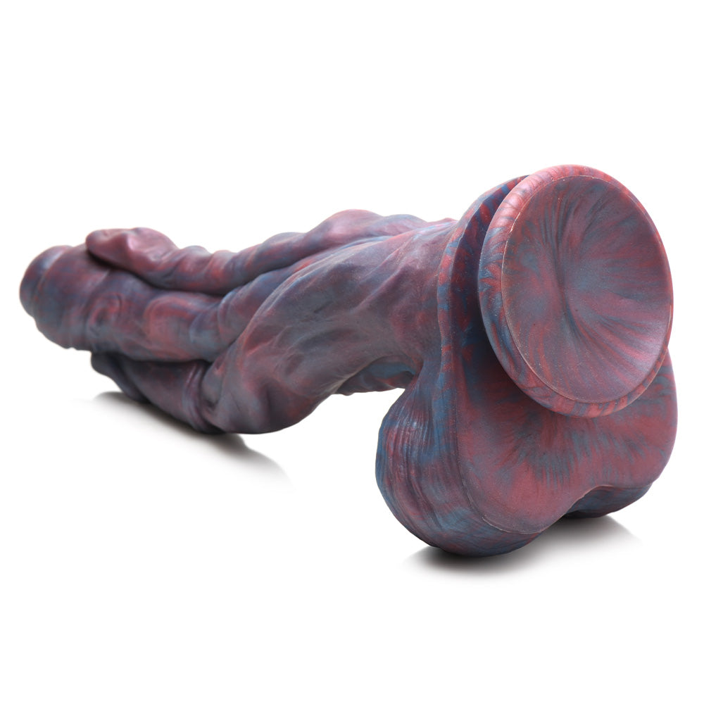 Hydra Sea Monster Silicone Dildo - Realistic Creature Cock for Fantasy Play & Adult Toys | Perfect for Roleplay, BDSM, and Unique Collection