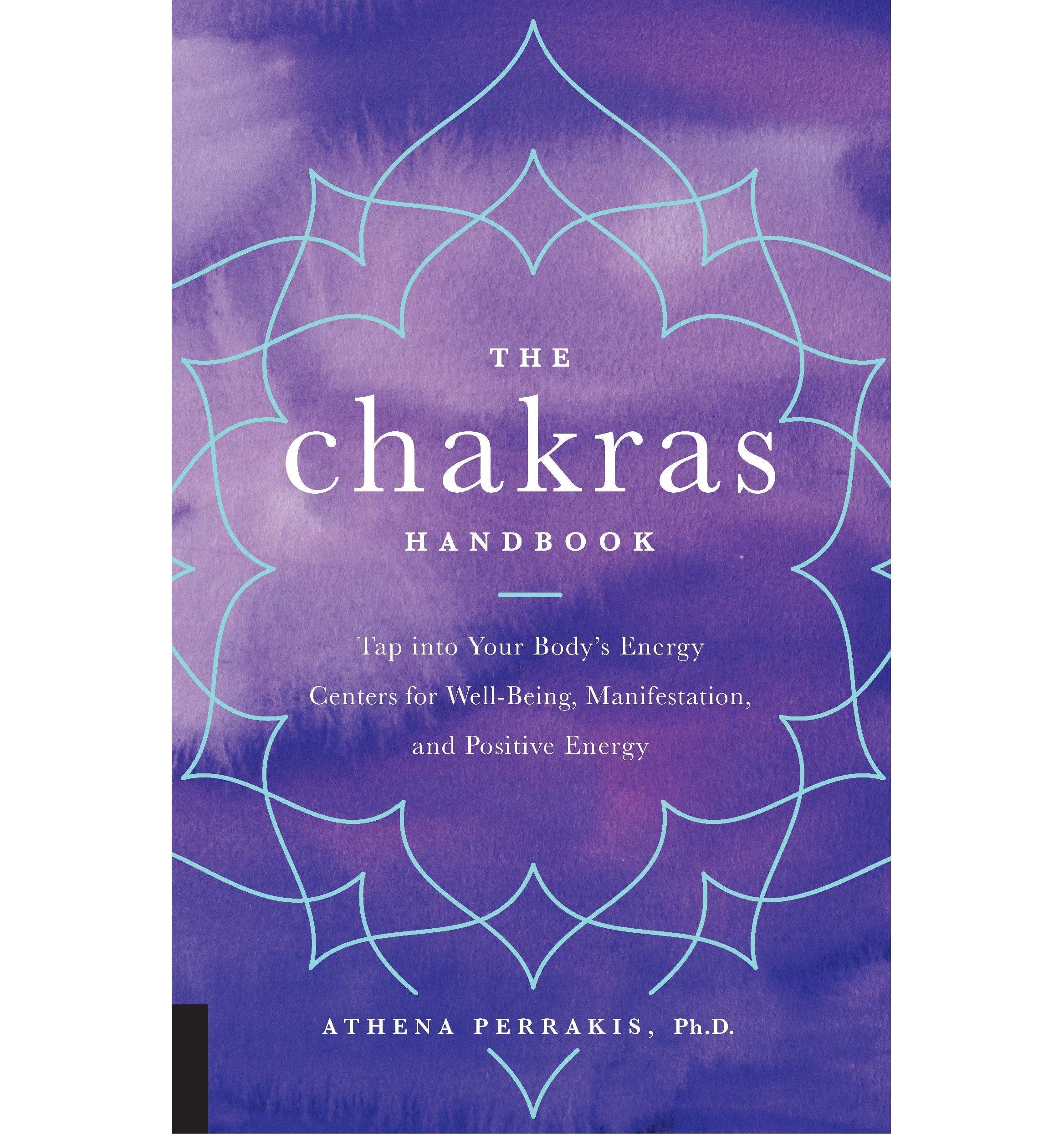 Chakras Handbook: A Complete Guide to Balancing Your 7 Energy Centers - Perfect for Meditation, Yoga & Spiritual Healing