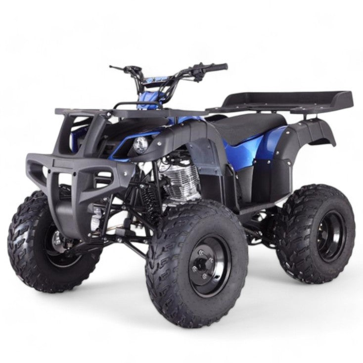 TaoMotor Rhino 250 ATV 4-Wheeler - 250cc Off-Road Quad Bike for Adults - Perfect for Trail Riding, Hunting & Farm Work