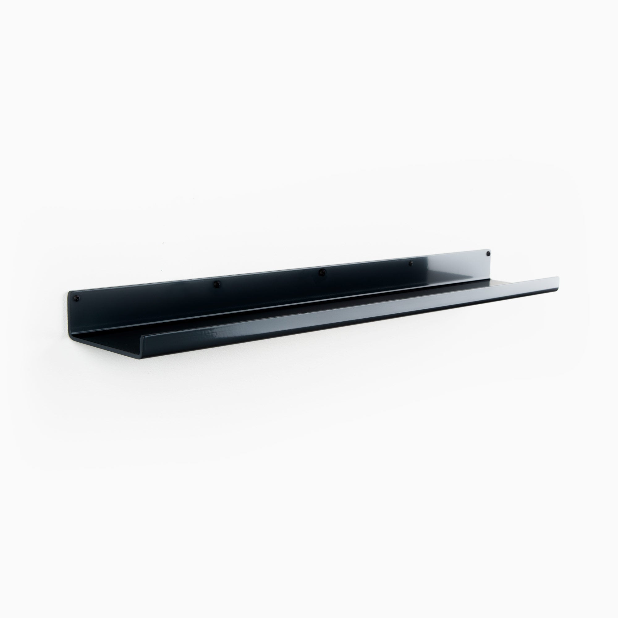 Fat Lippie Picture Ledge - Modern Floating Shelf for Wall Decor, Photos & Art Display | Perfect for Living Room, Bedroom & Office Organization