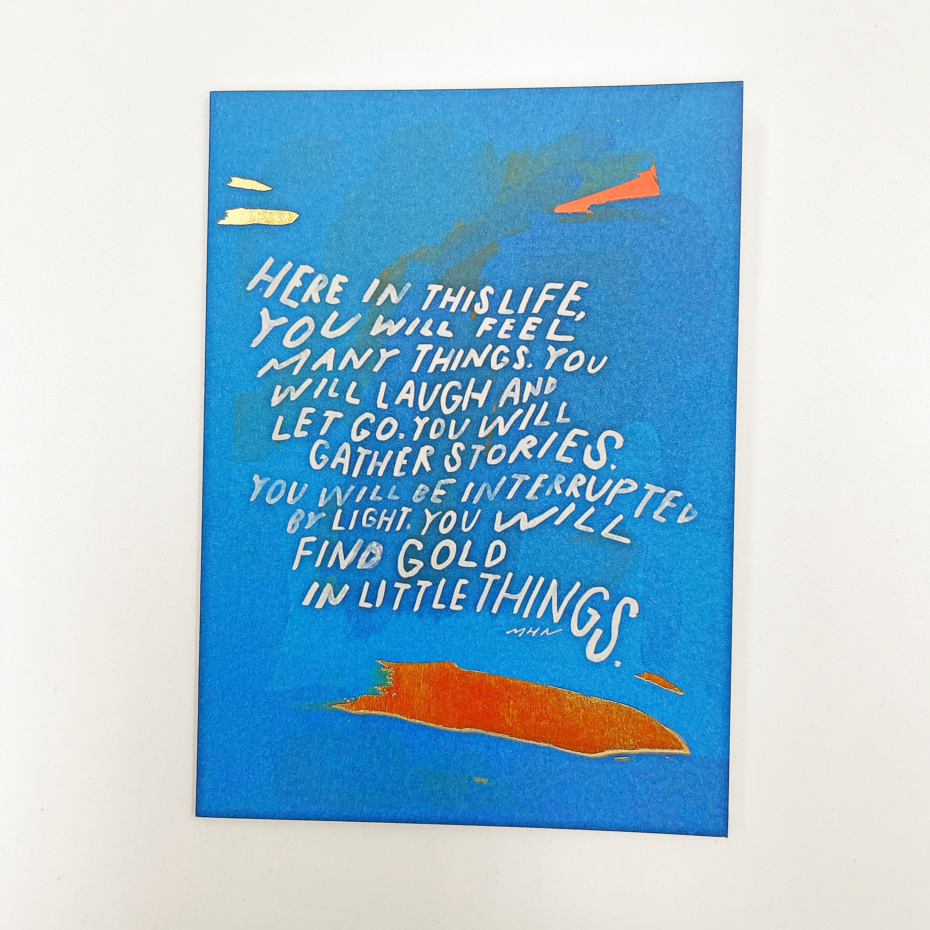 Beautiful Wishes Birthday Card - Elegant Greeting Card for Birthday Celebrations | Perfect for Friends, Family & Colleagues | Ideal for Parties, Gifts & Special Occasions