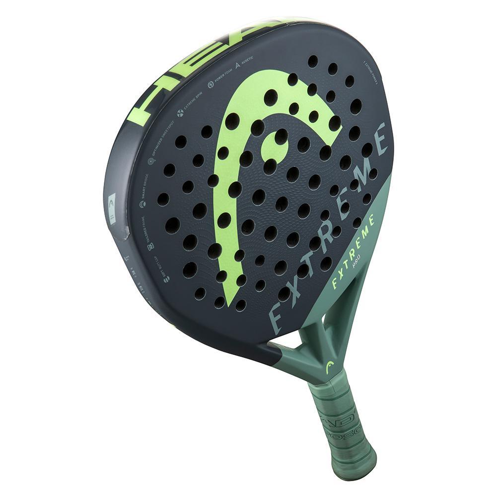 Extreme Pro 2023 Carbon Fiber Padel Racket - Lightweight & Durable for Competitive Play - Perfect for Tennis, Padel & Outdoor Sports Training