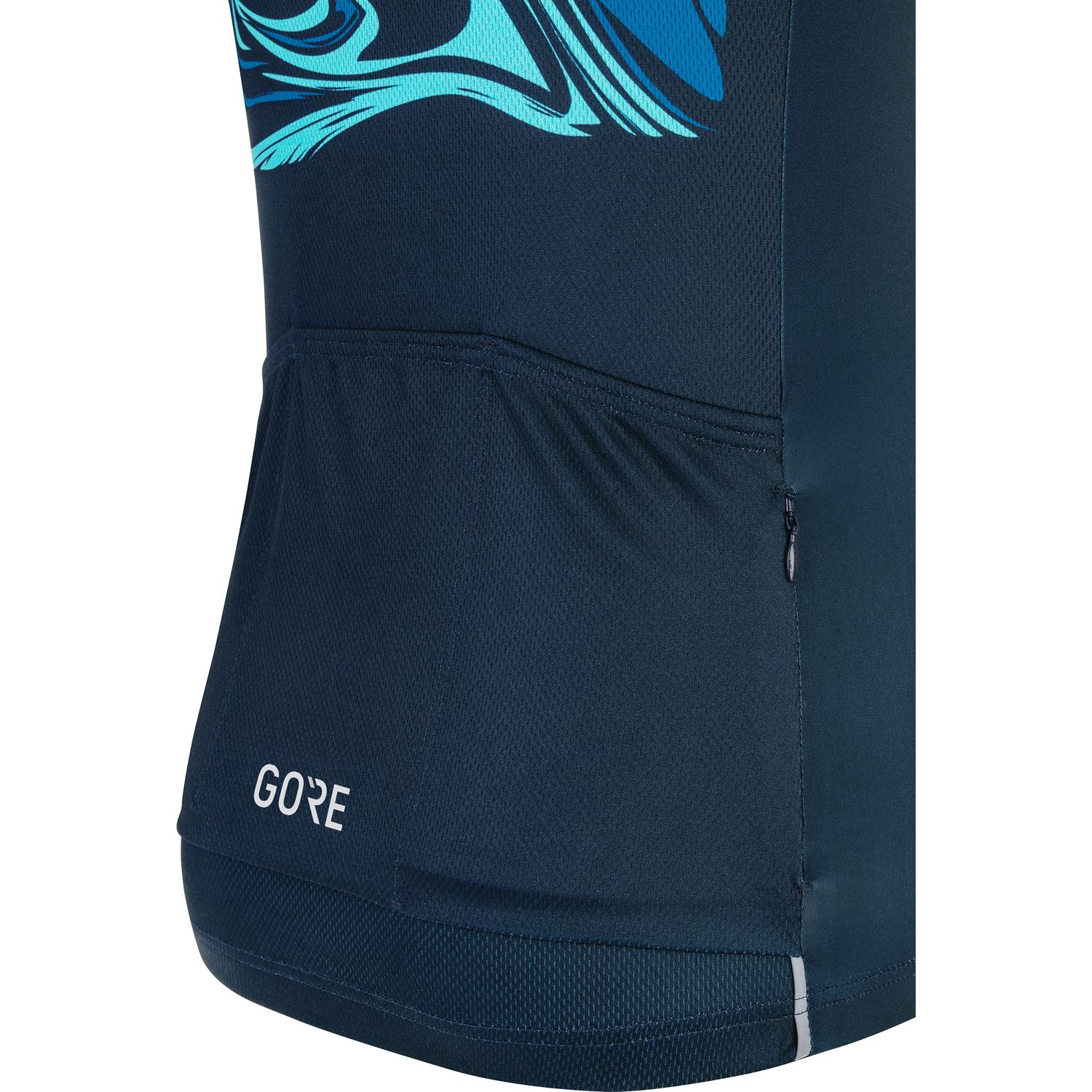 GORE WEAR Women's Cycling Jersey - Breathable & Moisture-Wicking Performance Bike Shirt for Road & Mountain Biking | Perfect for Outdoor Training & Racing