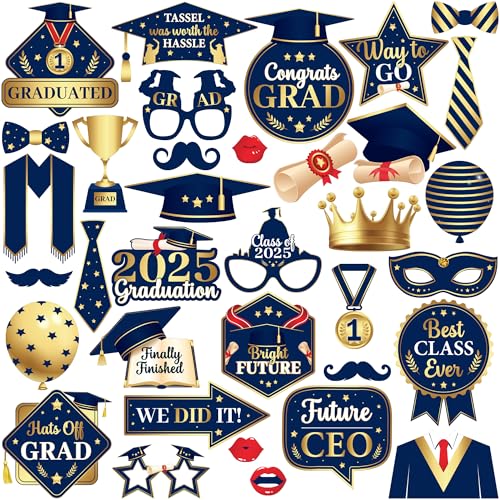 Blue and Gold