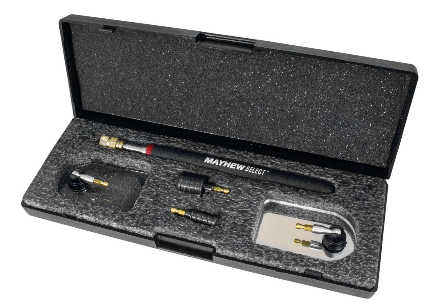 TK6000 5-Piece TeleMulti Kit - Professional Multi-Tool Set for Home, Office & Outdoor Use | Perfect for DIY, Camping & Emergency Repairs