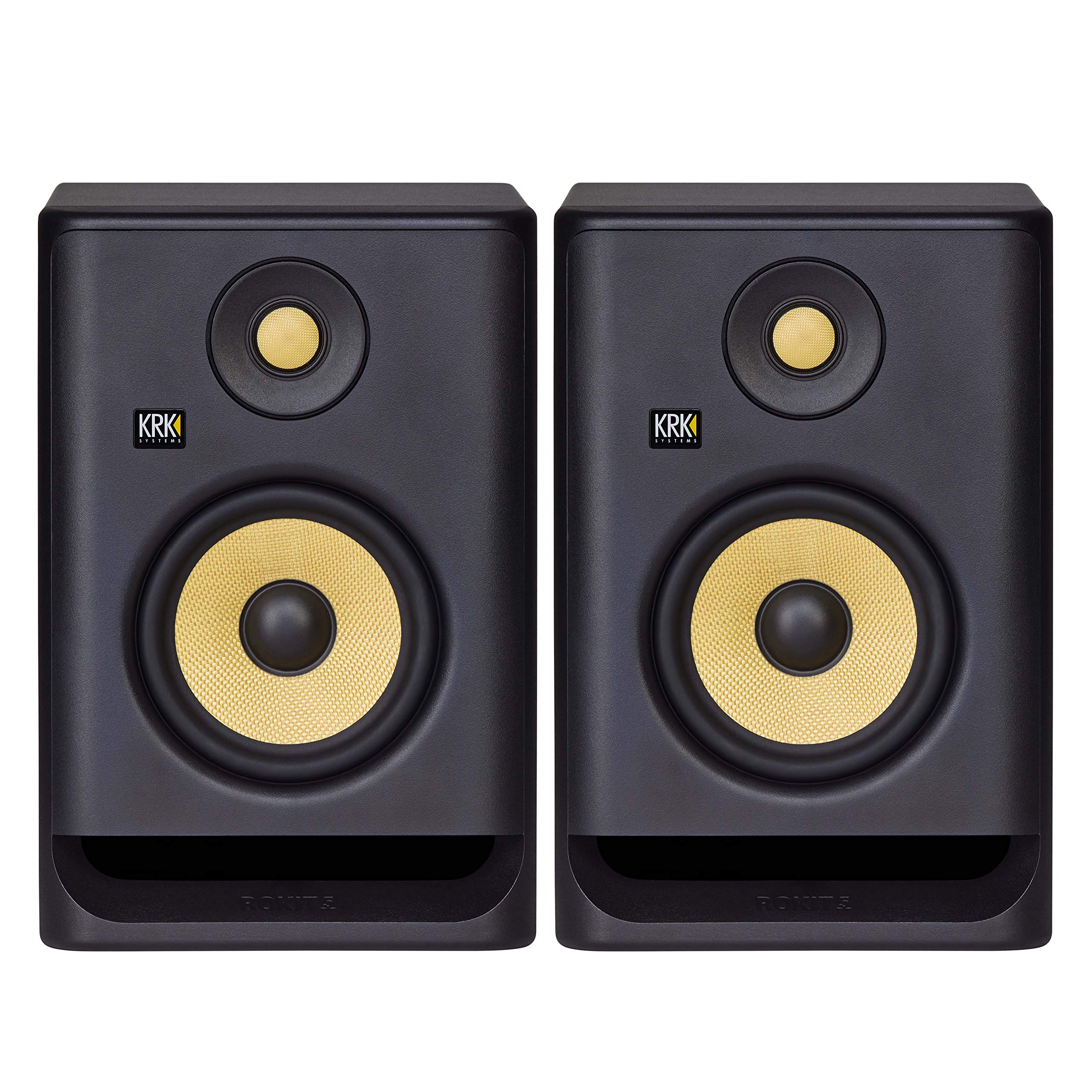 KRK RP5 Rokit 5 G4 Professional Bi-Amp 5