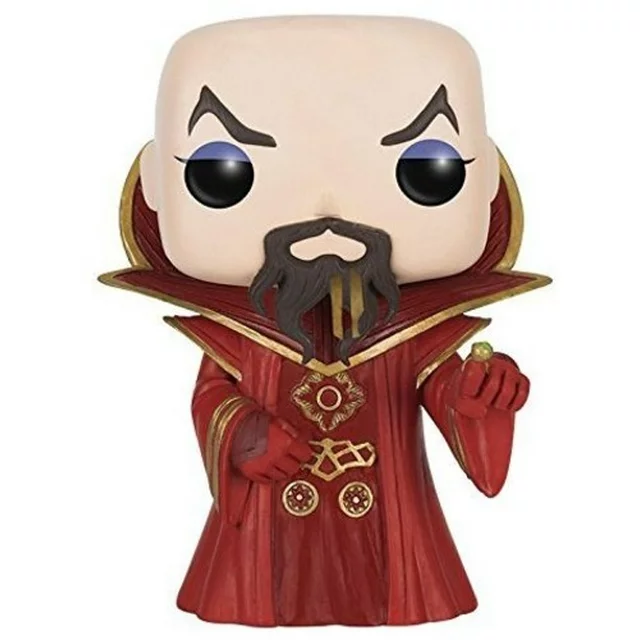 Flash Gordon Ming the Merciless #310 Action Figure - Collectible Sci-Fi Toy for Fans & Display - Perfect for Home Decor, Office Display, and Gift Giving